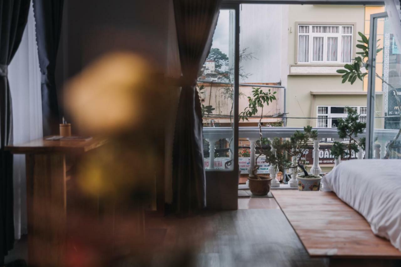 Goc Pho Studio Hotel Da Lat Exterior foto