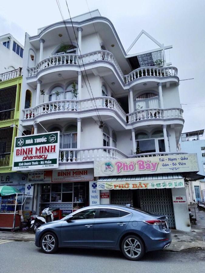 Goc Pho Studio Hotel Da Lat Exterior foto